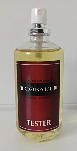 COBALT DE PARERA FOR MEN COLONIA PERFUME EAU COLOGNE 100 ML VINTAGE (sin caja)
