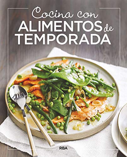 Cocina con alimentos de temporada (PRACTICA)