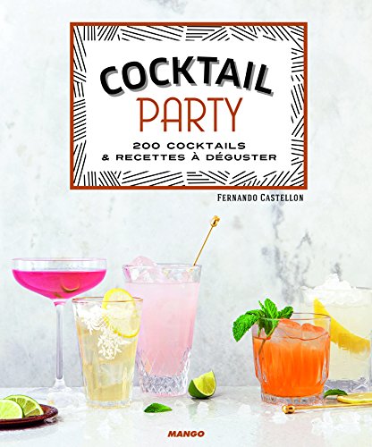 Cocktail party (BEAUX LIVRES)