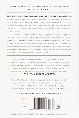 Coco Chanel: An Intimate Life