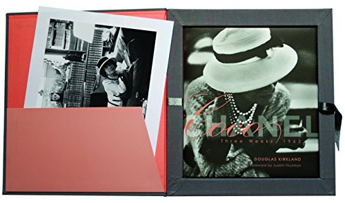 Coco Chanel: Three Weeks/1962