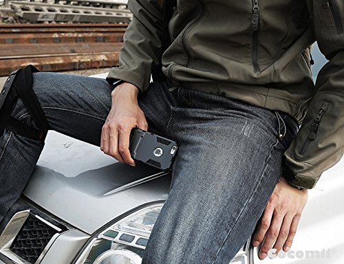 Cocomii Iron Man Armor Galaxy J2 Pro 2018/Grand Prime Pro Funda Nuevo [Robusto] Táctico Sujeción Soporte Antichoque Caja [Militar Defensor] Case Carcasa for Samsung Galaxy J2 Pro 2018 (I.Red)