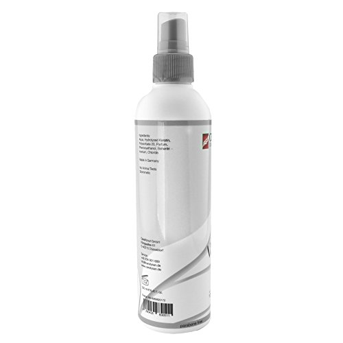 COIFFEUR DELUXE Styler de volumen sin silicona | Agarre fuerte para peinados hechos con secador | 10% más de volumen en pelo fino | 250 ml | Producto de peluquería