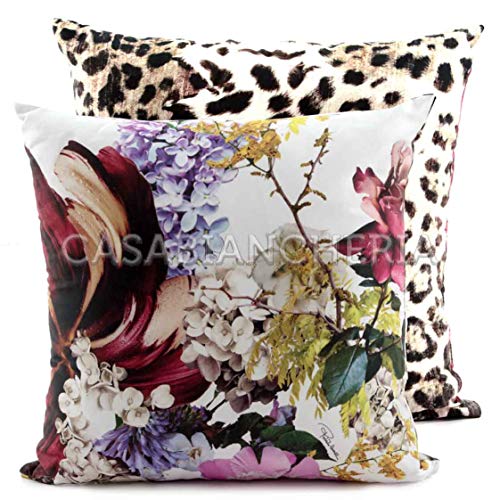 Cojín Muebles Roberto Cavalli Floris