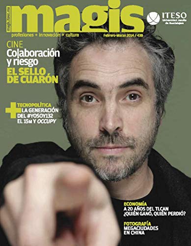 Colaboración y riesgo. El sello de cuarón (Magis 438)