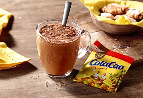 ColaCao Original: con Cacao Natural - 50 sobres de 18g "faro"