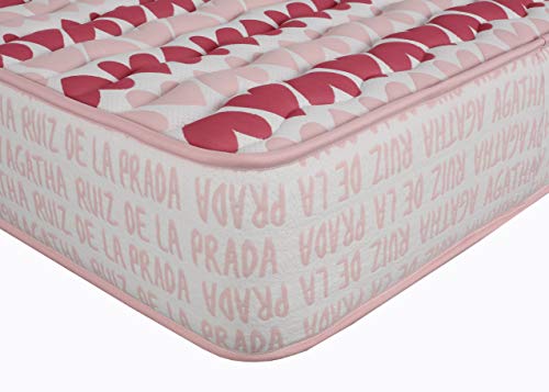 COLCHÓN CUNA AGATHA RUIZ DE LA PRADA