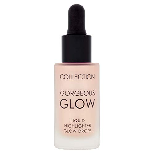 Colección Gorgeous Glow líquido resaltador gotas, Glow