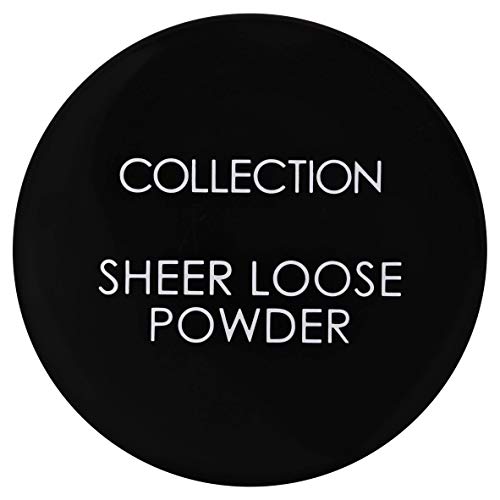 Colección Sheer Polvos Sueltos Barely There 20g