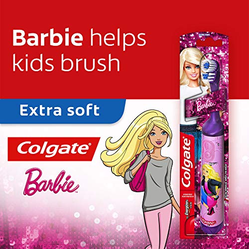 Colgate Cepillo de dientes Barbie