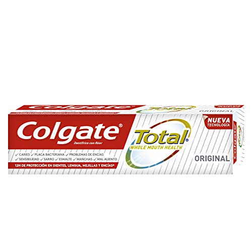 Colgate Colgate Dent. 50 Ml Total Original - 50 ml