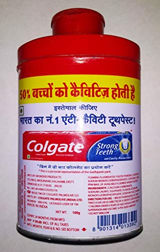 Colgate Dental Polvo 100 G dental polvo