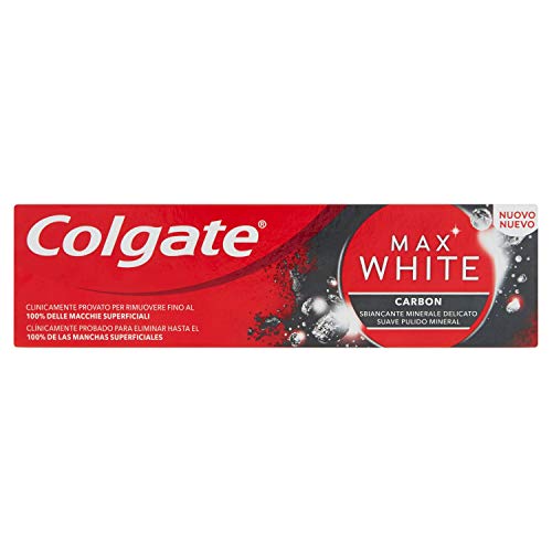 Colgate Dentr One 75 ml Mwhite Carbon 1 Unidad, 75 ml