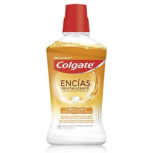 Colgate Elixir Encias Revitalizante, 500 ml