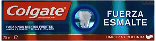 Colgate Fuerza Esmalte Pasta Dentífrica - 75 ml