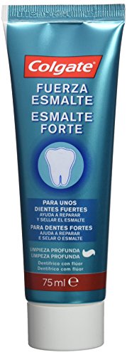 Colgate Fuerza Esmalte Pasta Dentífrica - 75 ml