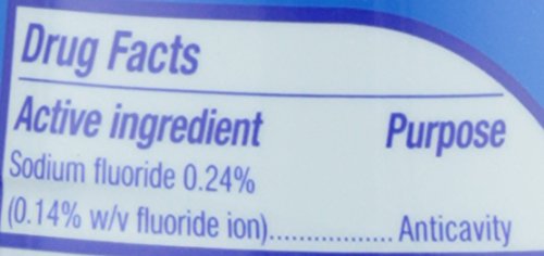 Colgate MaxFresh Cool Mint pasta dental con Mini Breath Strips, 4.6 oz