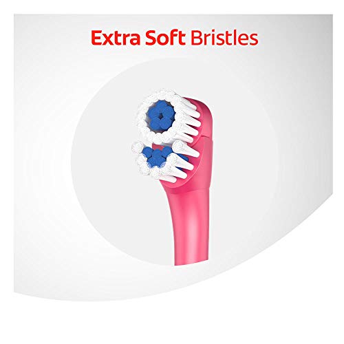 Colgate - Minions - Cepillo de dientes eléctrico, extra suave