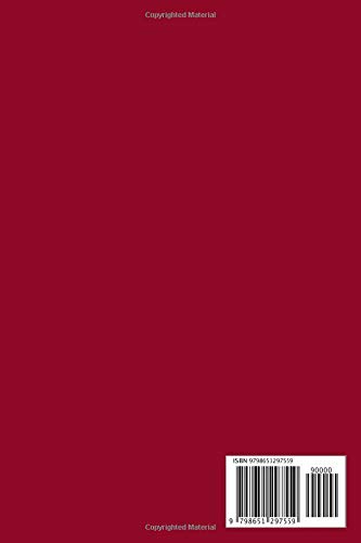 Colgate Raiders Notebook: Minimalist Composition Book | 100 pages | 6" x 9" | Collage Lined Pages | Journal | Diary | For Students, Teens, and Kids | For School, College, University, School Supplies