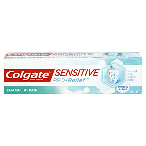 Colgate Sensitive Pro-Relief Enamel Repair Toothpaste 75ml