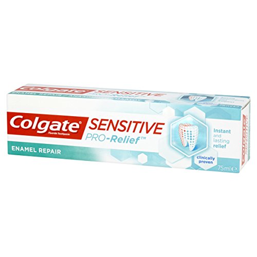 Colgate Sensitive Pro-Relief Enamel Repair Toothpaste 75ml