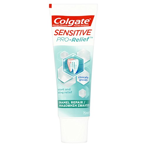 Colgate Sensitive Pro-Relief Enamel Repair Toothpaste 75ml