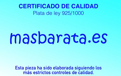 Collar con Nombre DE Plata DE Ley 925/1000 - MASBARATA.ES