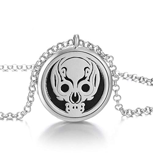 Collar Difusor De Aceite Esencial De Aromaterapia Nuevo Collar De Aromaterapia Difusor Colgante Árbol De La Vida Medallones Abiertos Colgante Aroma Perfume Difusor De Aceite Esencial Collare