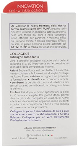 Collistar Collagene Crema Antiarrugas - 30 ml