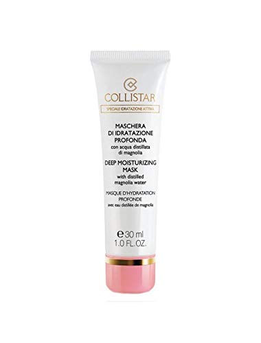 Collistar Mascarilla Facial Deep Moisturizing 30 ml