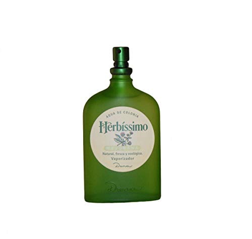 COLONIA HERBISSIMO MEJORANA 100 ML CON VAPORIZADOR [ SIN TAPÓN ] [ DESCATALOGADA ]