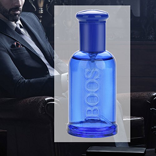 Colonia para hombres Perfume para hombres 50 ml Hombres Perfume clásico de Colonia Long lasting Mature Gentleman Temptations Sexy Parfume(02#)