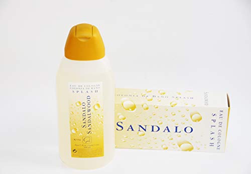 Colonia Sándalo de Gal 500 ml (2 unidades)