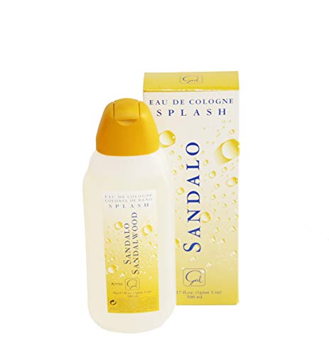 Colonia Sándalo de Gal 500 ml (2 unidades)