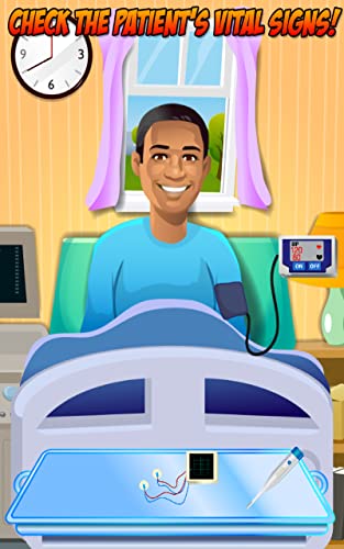 Colonoscopy Simulator - Virtual Gastric Surgeon & Doctor Games FREE