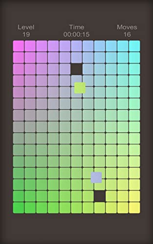 Color Hue Puzzle