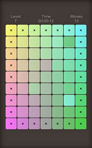 Color Hue Puzzle