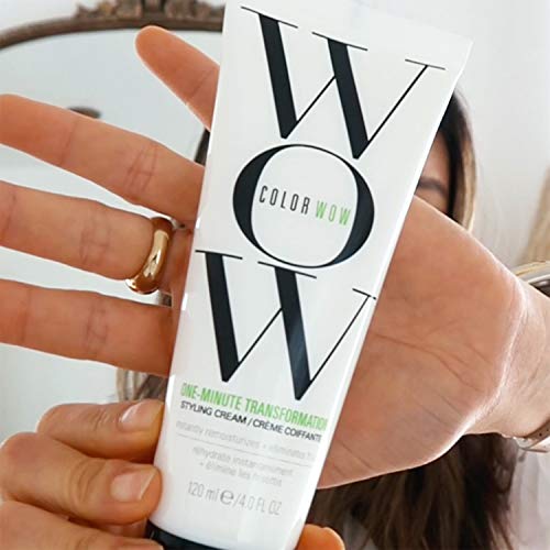 COLOR WOW - Crema One Minute Transformation, 120 ml