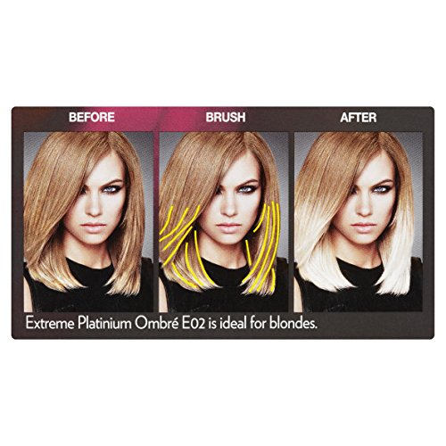 Coloración para el cabello Feria de L'Oreal Paris.