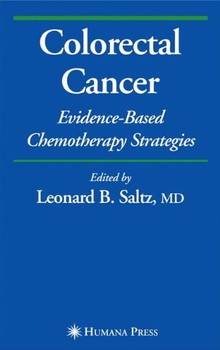 Colorectal Cancer: Evidence-based Chemotherapy Strategies (Current Clinical Oncology) (English Edition)