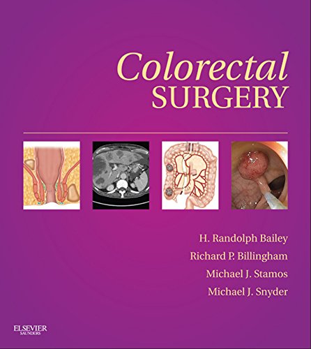 Colorectal Surgery E-Book: Expert Consult - Online and Print (English Edition)