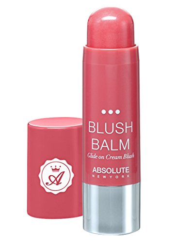 Colorete en Stick - 02 Blush Balm - Spiced Rose - Absolute New York