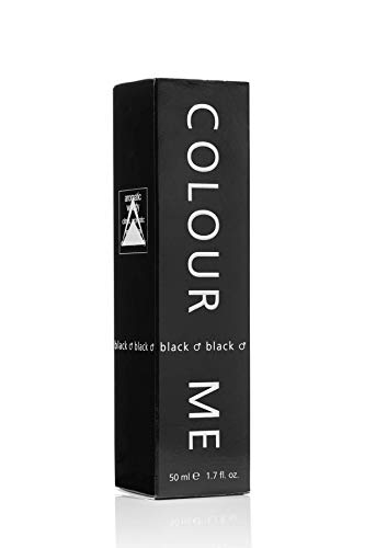 Colour Me Black 50ml Eau de Toilette