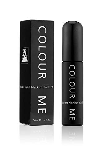 Colour Me Black 50ml Eau de Toilette