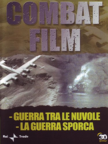 Combat Film #05 - Guerra Tra Le Nuvole / La Guerra Sporca [Italia] [DVD]