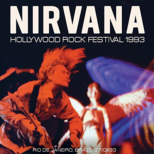 Come as You Are (Live at the Hollywood Rock Festival, Rio De Janeiro, Brazil 1993)
