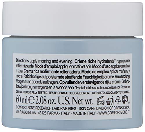 Comfort Zone Sublime Skin Rich Cream Tratamiento Facial - 60 ml