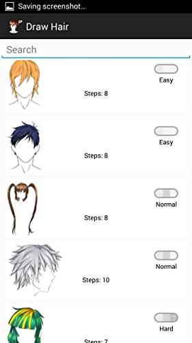 Cómo dibujar cabello, peinados PRO