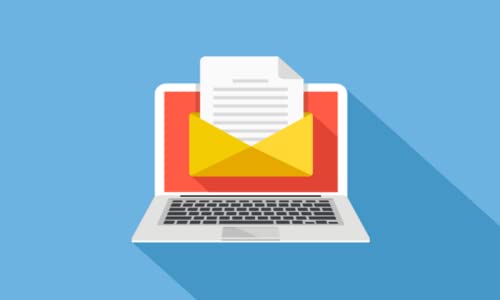 Como se creó el correo electrónico