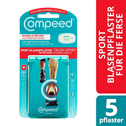 COMPEED® Ampollas Medianas Extreme (5 Ampollas)
